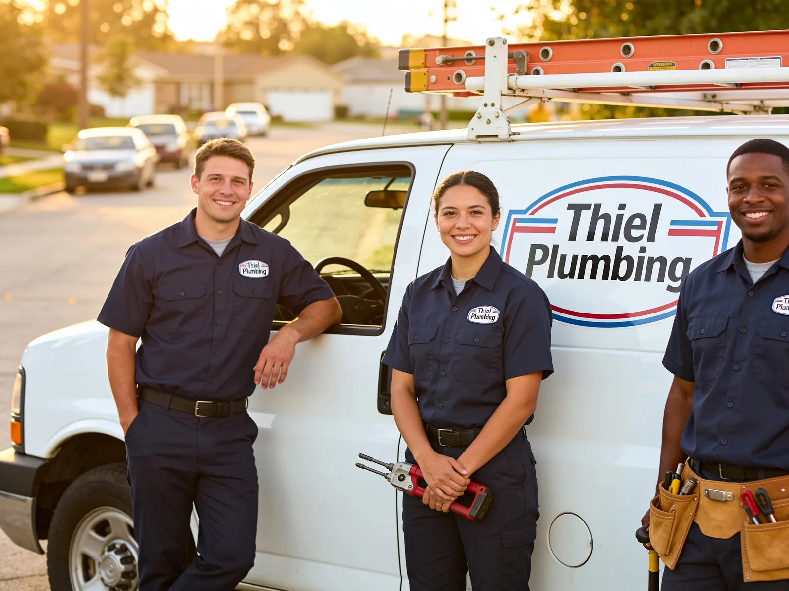 Plumber company in Leon, OK